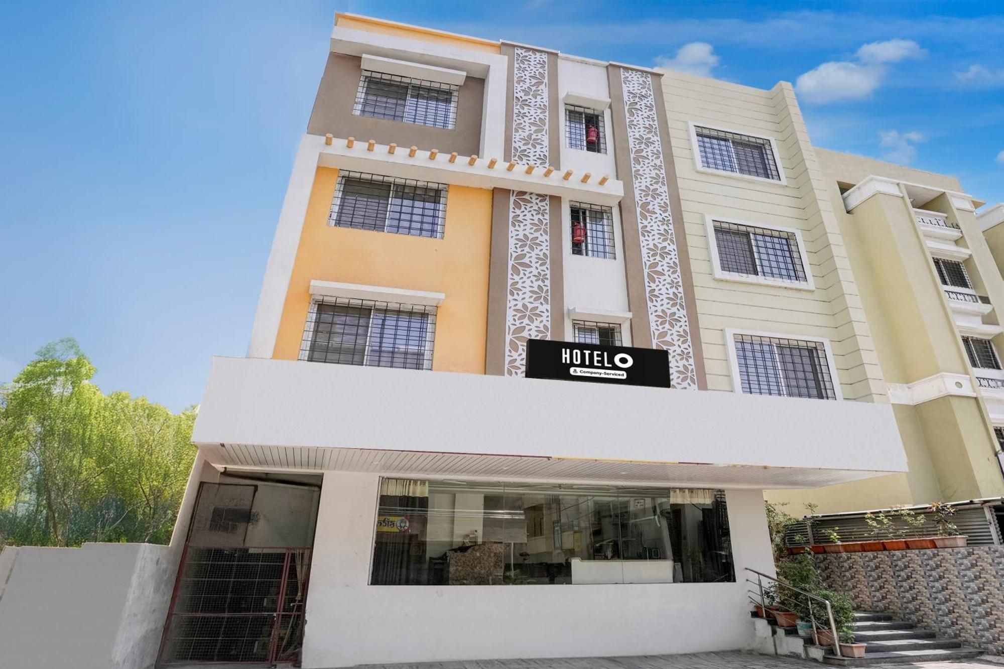 Super Hotel O Chhatrapati Nagar Ширді Екстер'єр фото