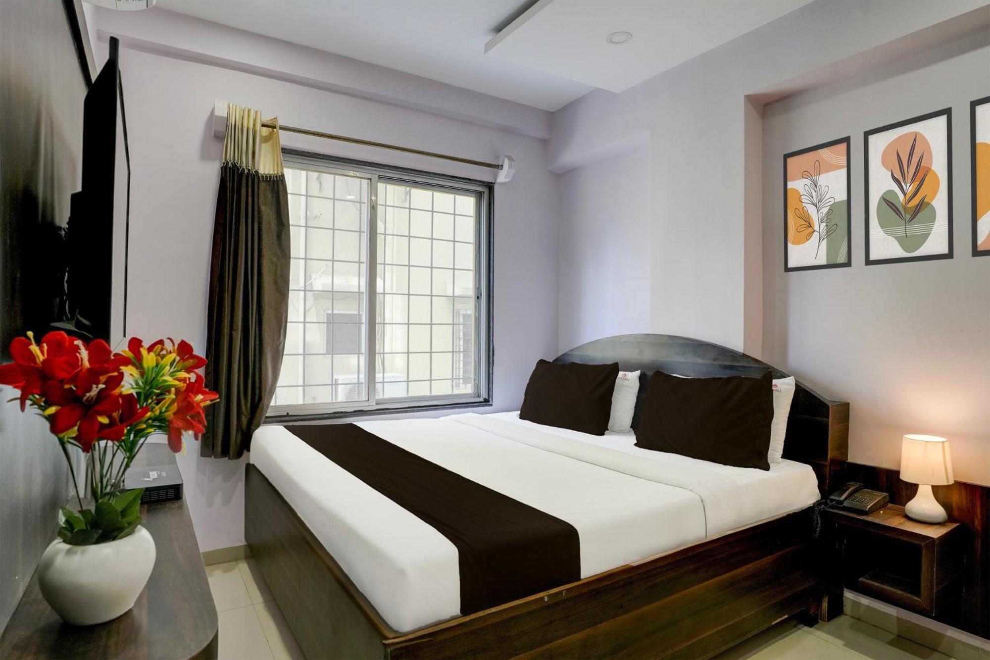 Super Hotel O Chhatrapati Nagar Ширді Екстер'єр фото