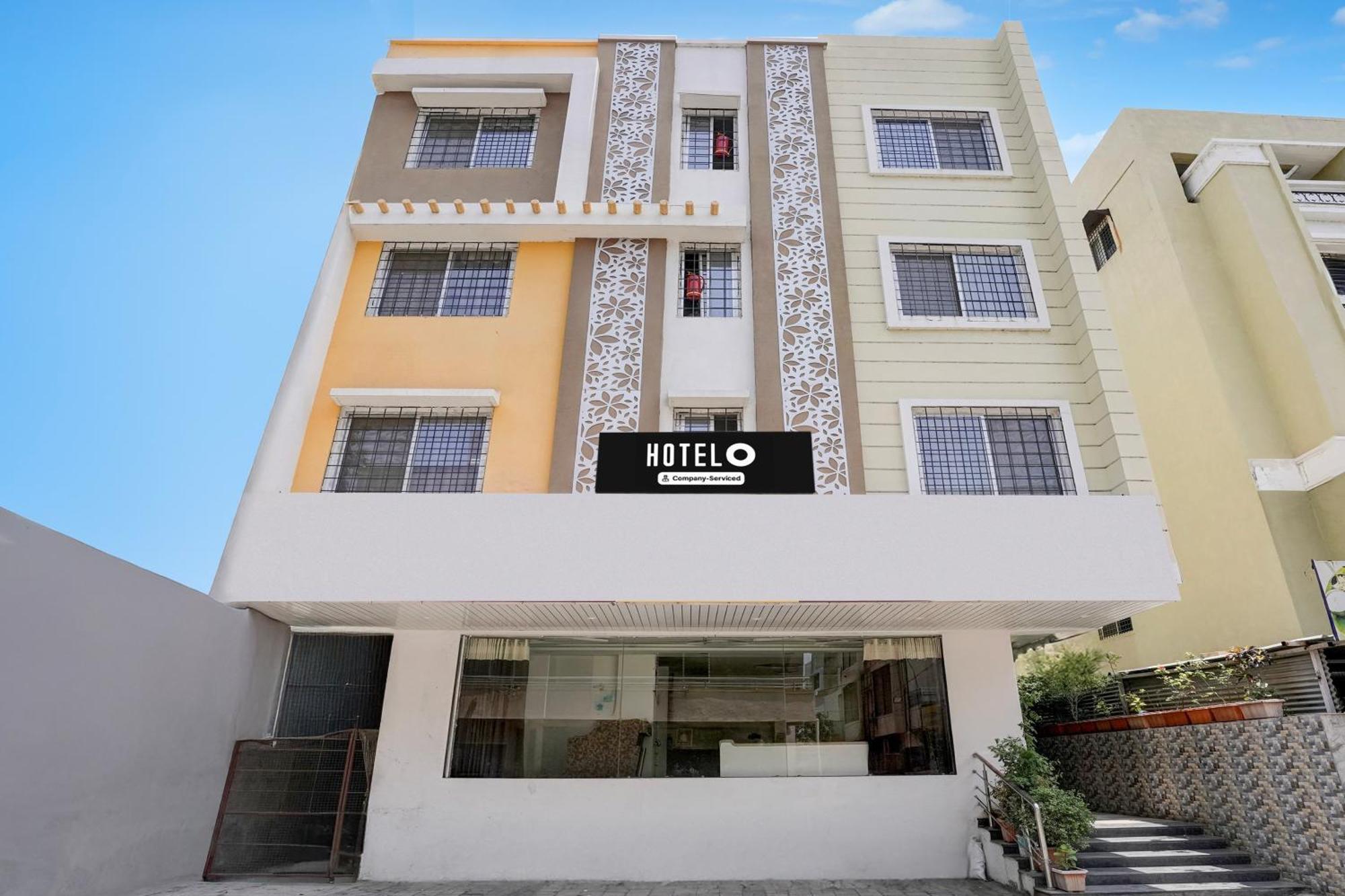 Super Hotel O Chhatrapati Nagar Ширді Екстер'єр фото