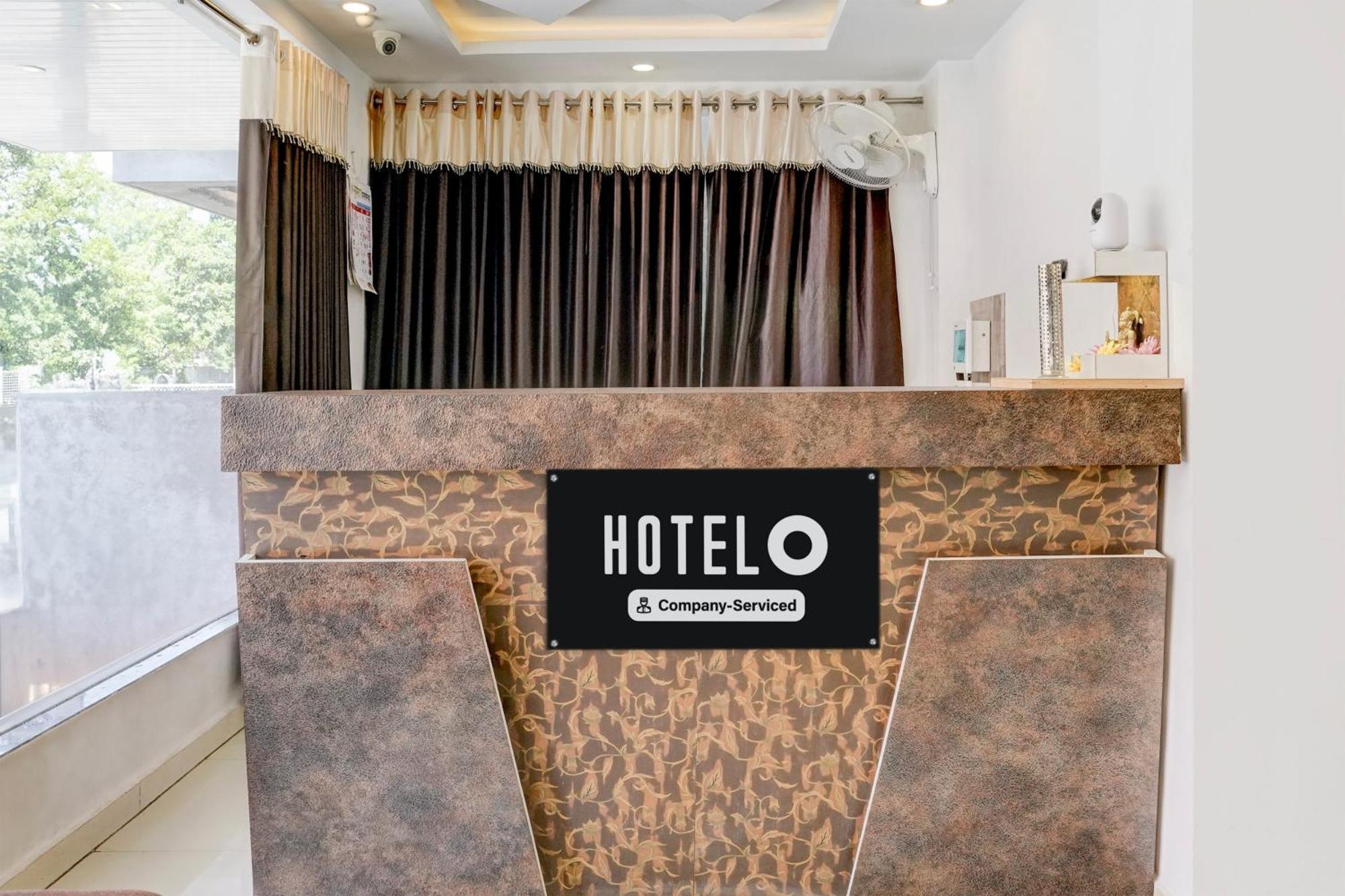 Super Hotel O Chhatrapati Nagar Ширді Екстер'єр фото